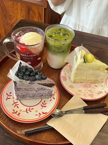Cute caf&eacute; (คาเฟ่น่ารัก)