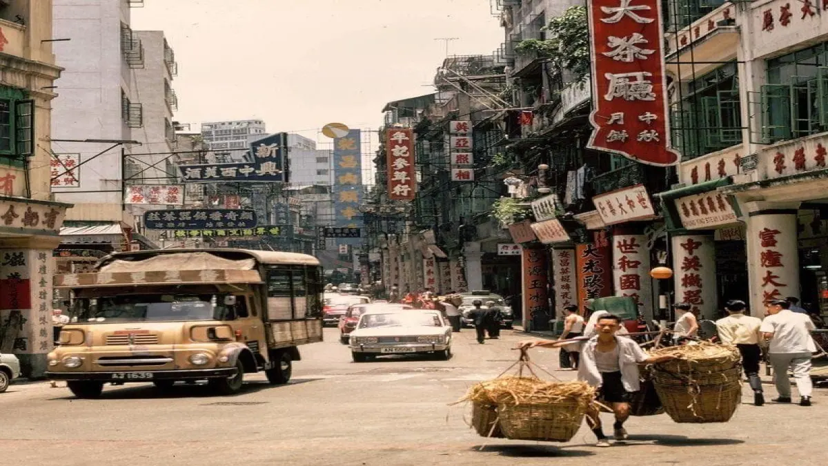 If You Traveled Back to 1980s Thailand…
