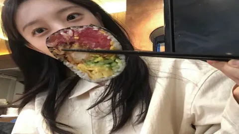 When You Make an ASMR Mukbang Video EP.2
