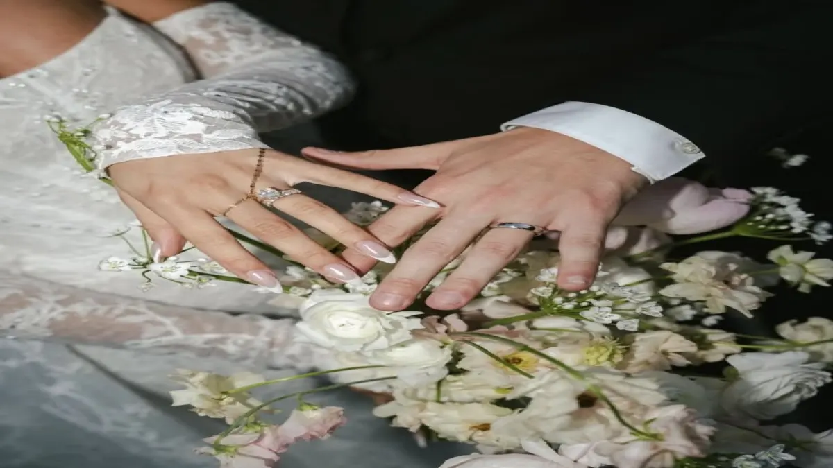 เมื่อคุณแต่งงาน💍