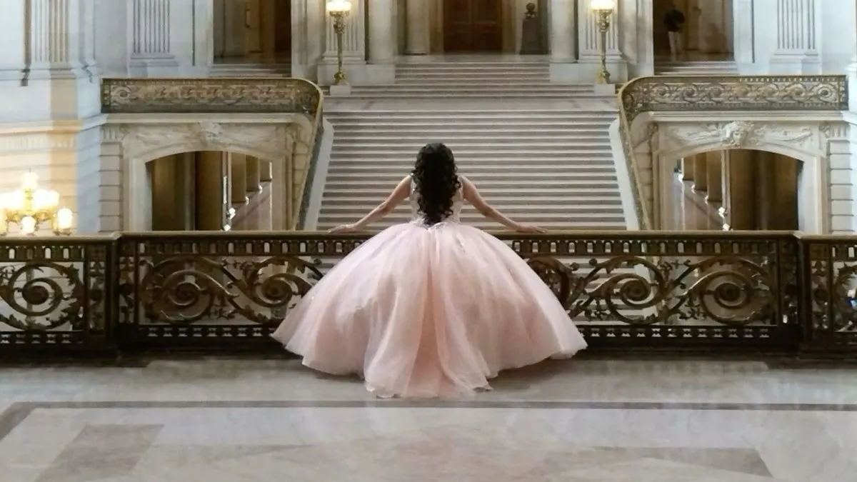 your life in a Princess School