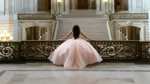 your life in a Princess School