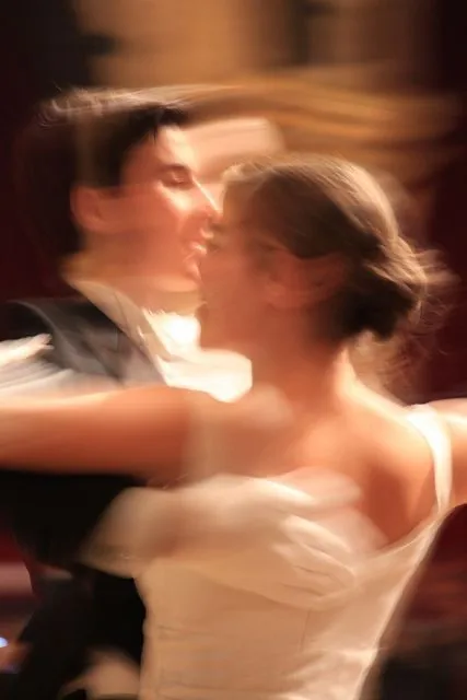 You decided to dance with him for the last final dance. And everyone was mesmerized by how good you two looked together. What happened after the dance?