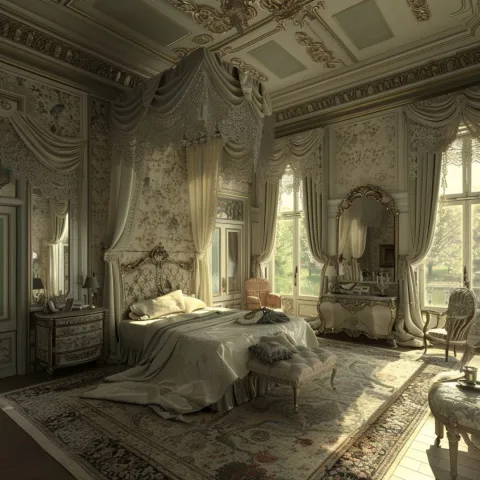 Cozy and clean room.