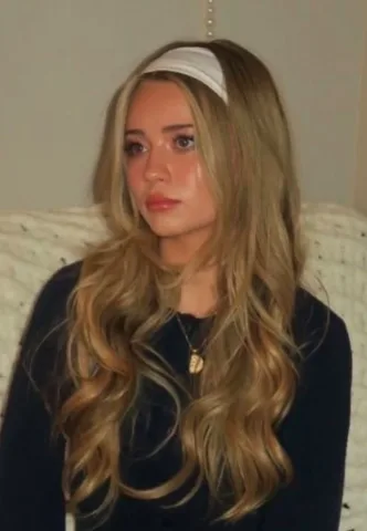 A headband would be nice!