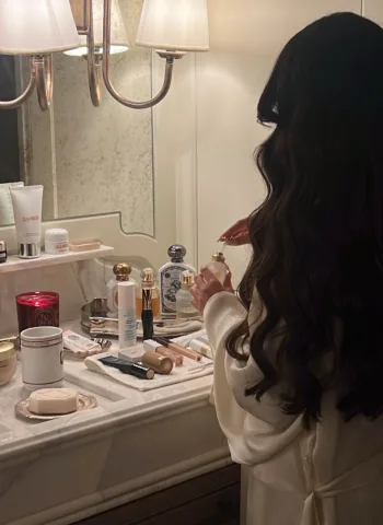 Do a full glam