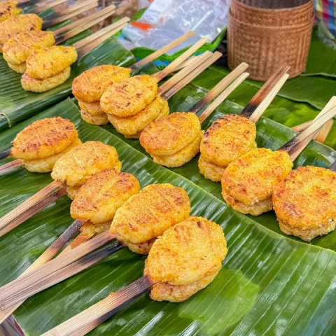 ข้าวจี่