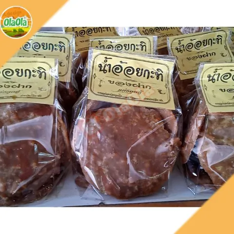 นํ้าอ้อยกะทิ