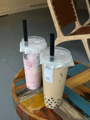 Boba tea