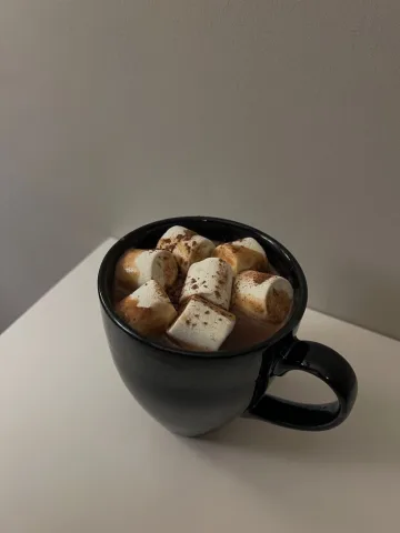 Hot cocoa