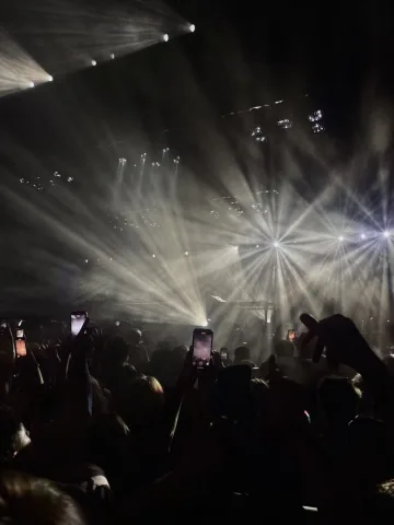 Concert date