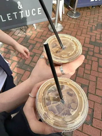 Coffee date