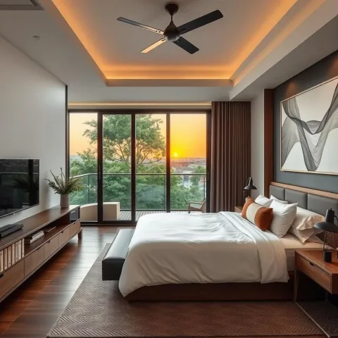 อยู่บ้านตัวเอง