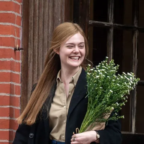 Elle Fanning