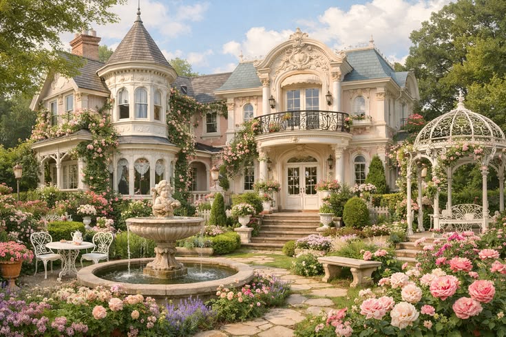 บ้านในฝันของคุณ🏡