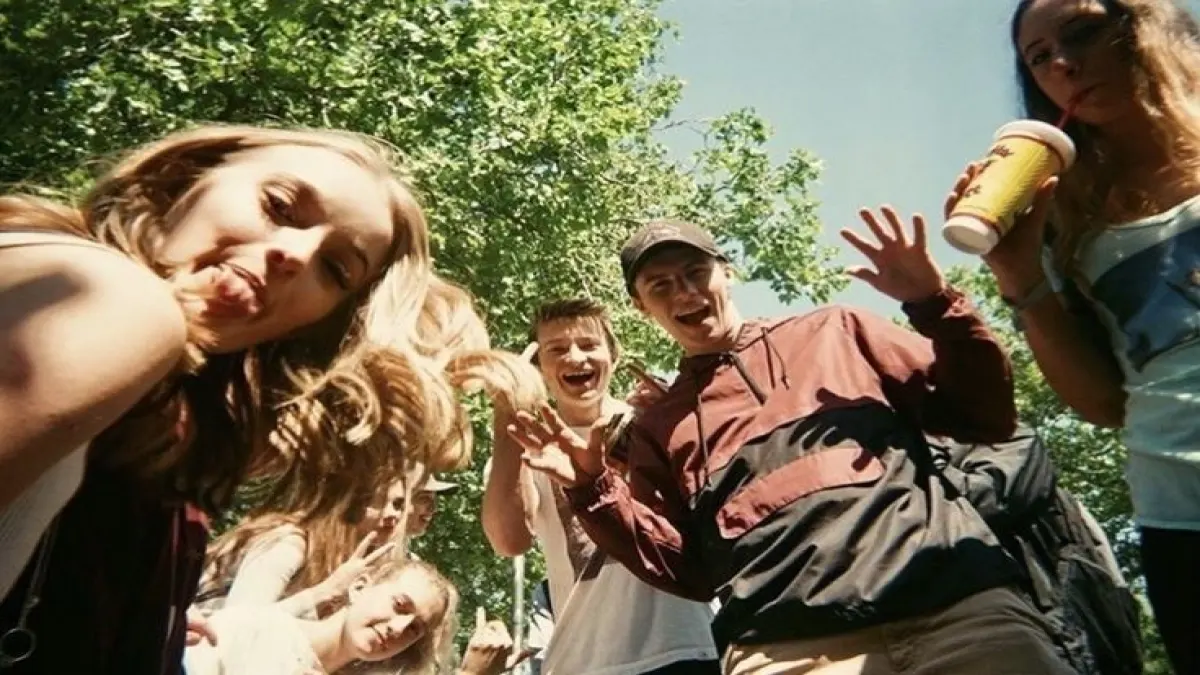 California trip