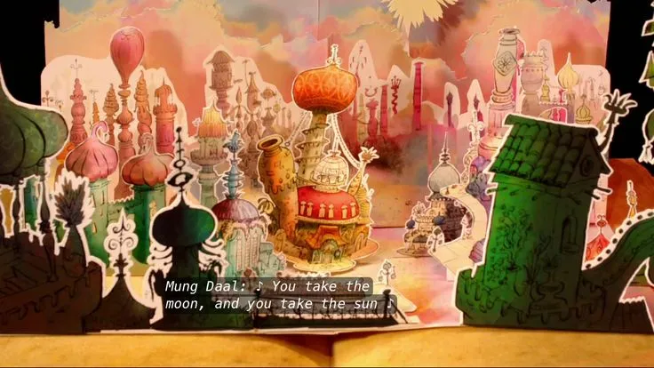 ประโยคที่คุณชอบ