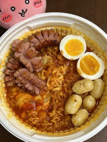 อาหารยามดึก