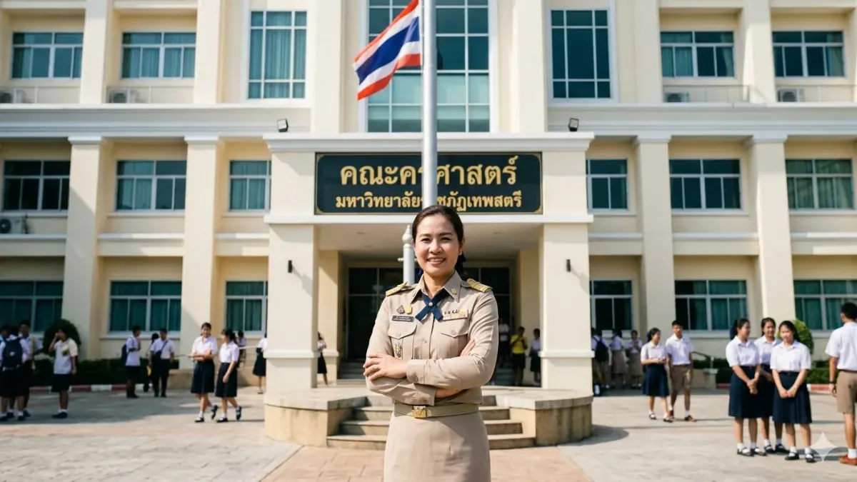ความเป็นครู