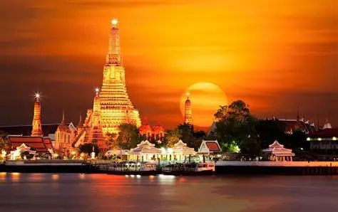 เมื่อคุณใส่ชุดไทยไปวัด🙏🏻