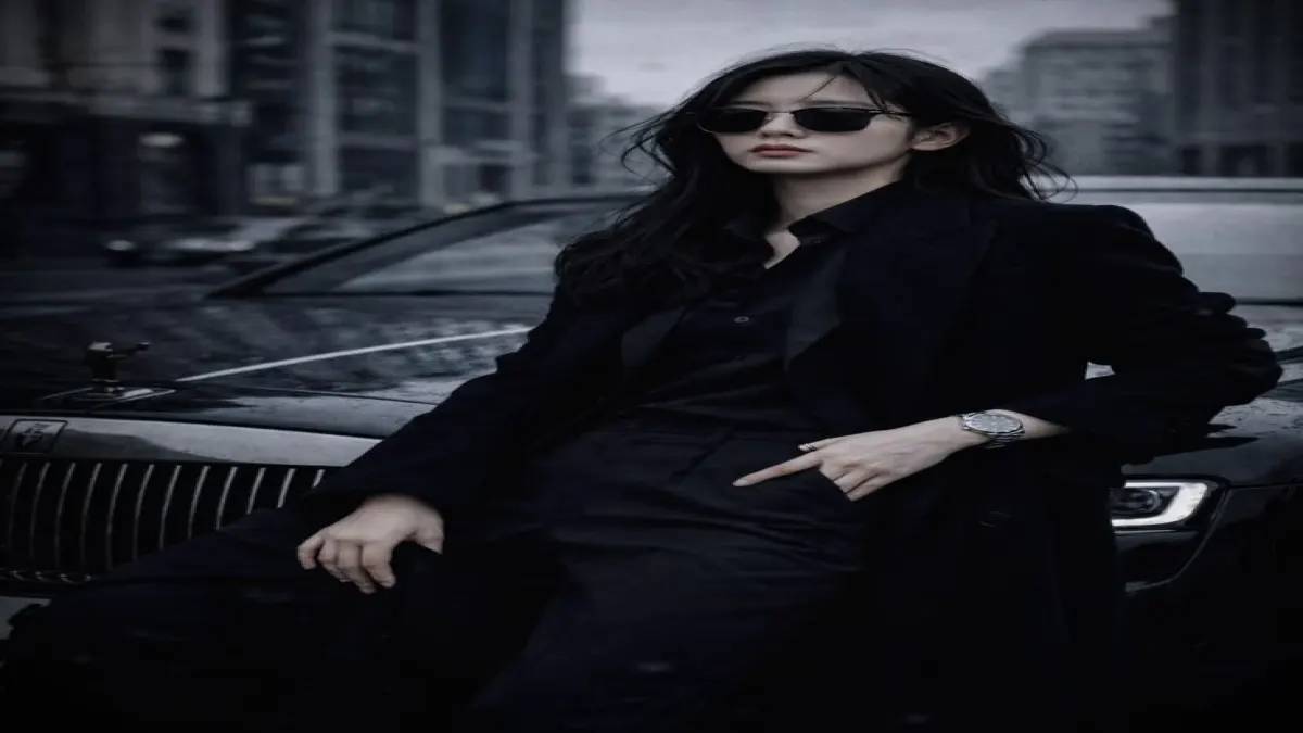 เมื่อคุณเป็นบอดี้การ์ด (ญ)🔫