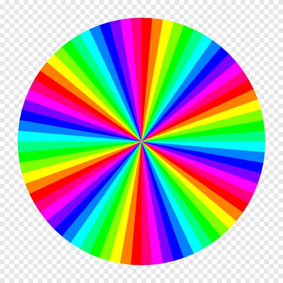 ชอบสีอะไร