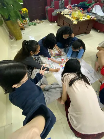 ทำรายงาน