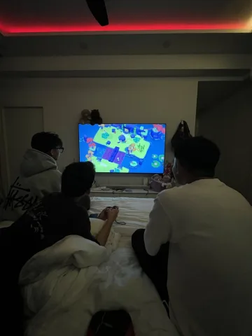 เล่นเกม