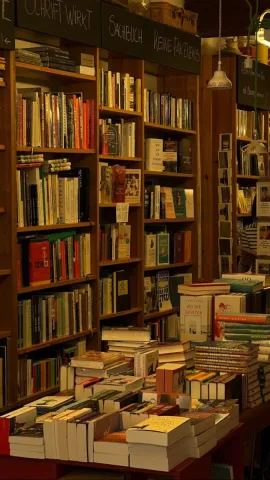 Bookshop/Library