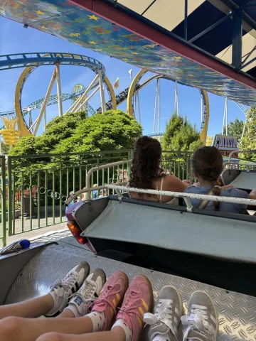Amusement Park / Aquarium