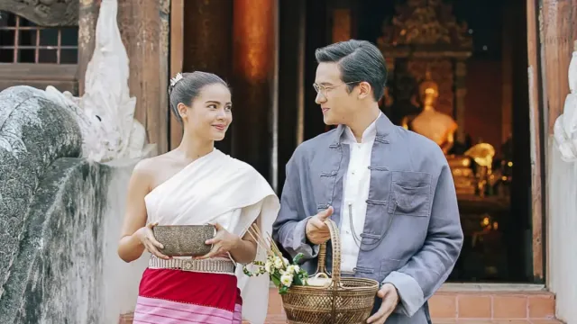 เมื่อคุณจัดงานแต่งแบบล้านนา💍💖