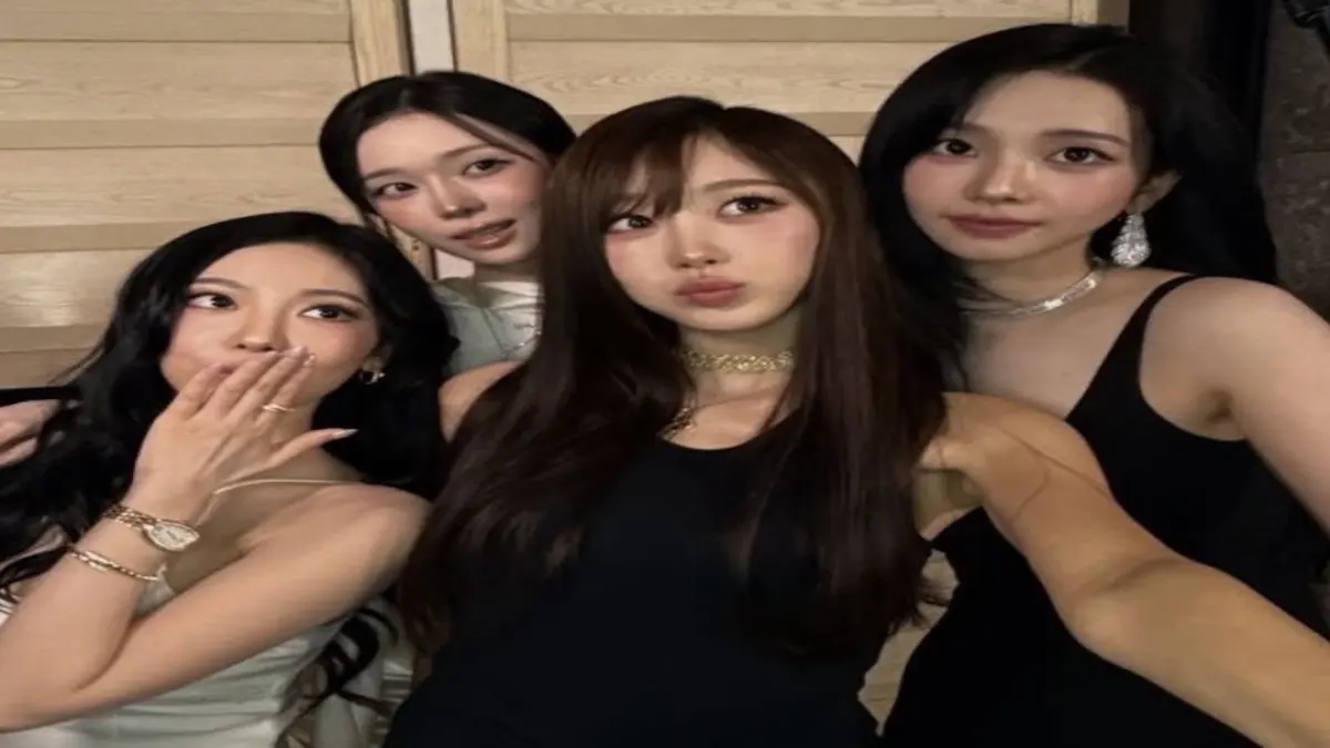 สมมุติว่าคุณได้เกิดมาเป็นน้องสาวของคนในวง aespa