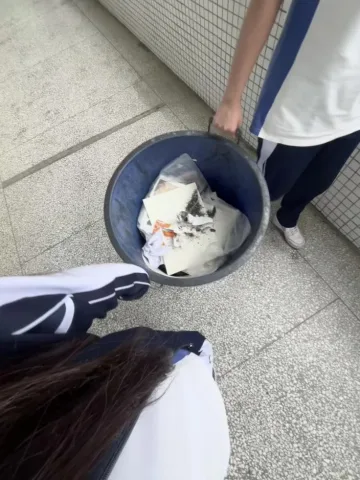 ทำเวรครั้งสุดท้ายยยยย