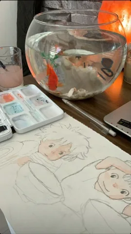 วาดรูป