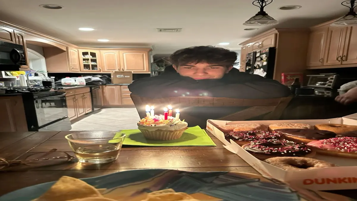 Brother&rsquo;s birthday