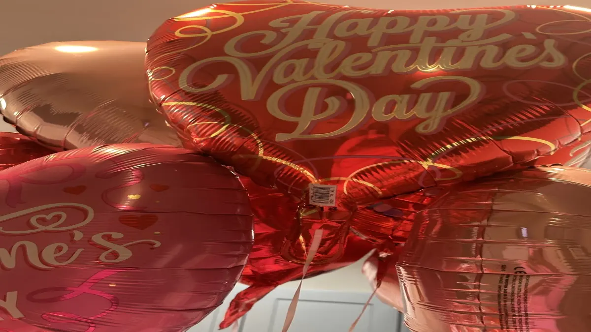 Valentine day