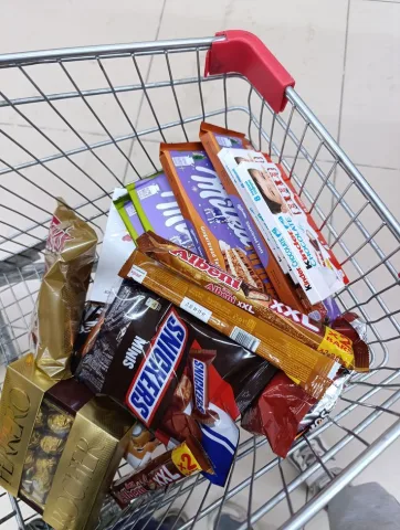 🍫🍫🍫
