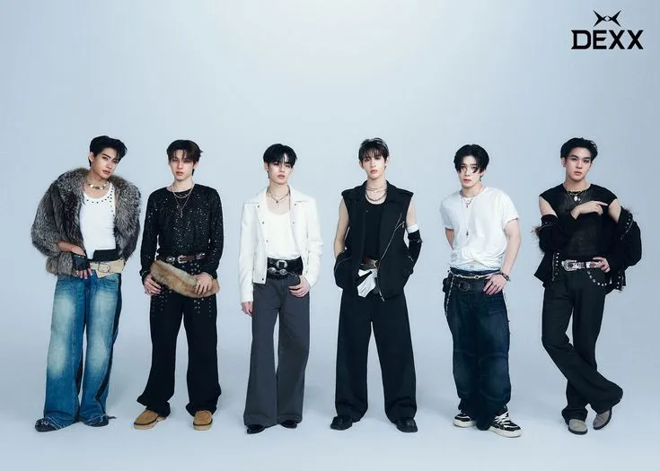 รูปนี้เป็นเพลงอะไรของ Dexx