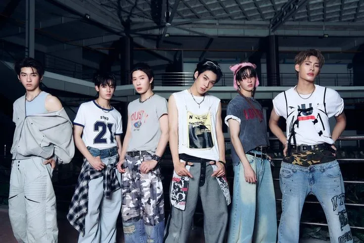 รูปนี้เป็นเพลงอะไรของ Dexx
