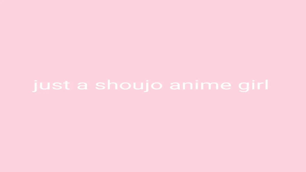 SHOJO GIRL🌸。