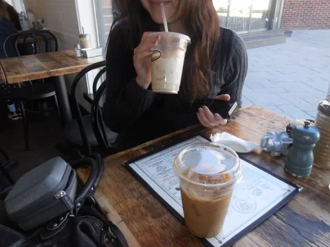 Caffeine break
