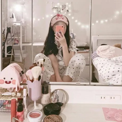 Do some skincare !