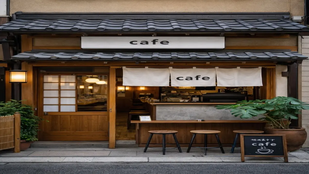 ร้านคาเฟ่ในฝันของคุณเป็นแบบไหน