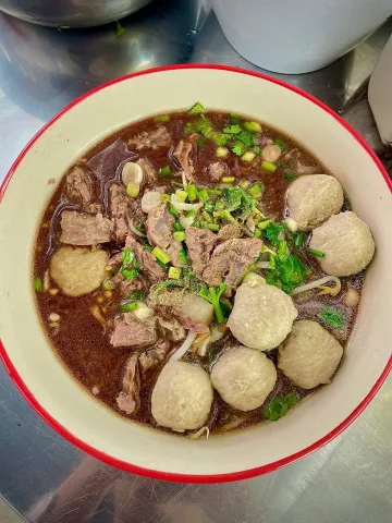 ก๋วยเตี๋ยวเรือ