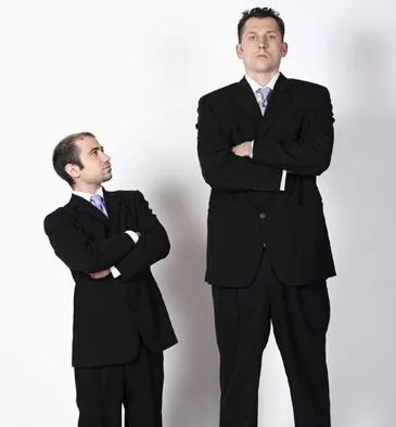 How tall am I?