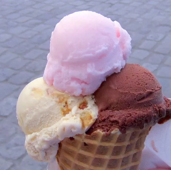 What's my fav ice cream flavour?