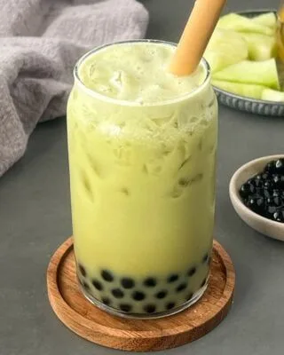 นมเมล่อน