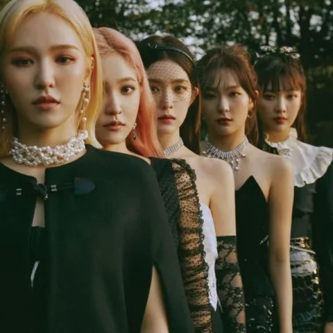 Red velvet - Psycho