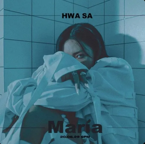 Hwasa - maria