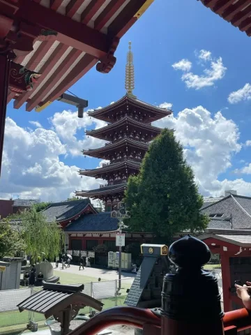 Sensō-ji Temple